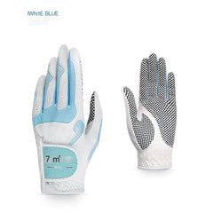 Women's Ultra Fiber Golf Gloves with Non-Slip Grip