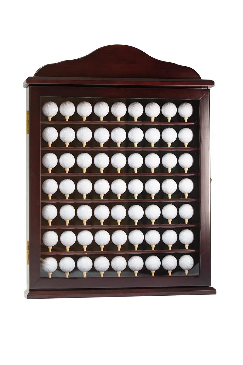 Golf Ball Display Case