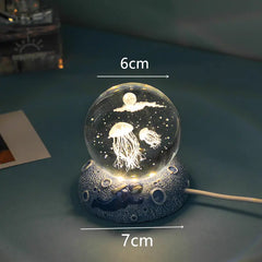 Ocean Crystal Lights