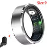 Smart Fitness Ring - Heart Rate & Health Tracking