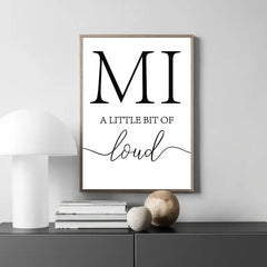 3pc Love & Family Inspirational Canvas Print Wall Art Frameless