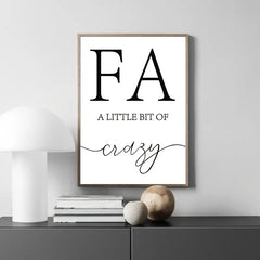 3pc Love & Family Inspirational Canvas Print Wall Art Frameless
